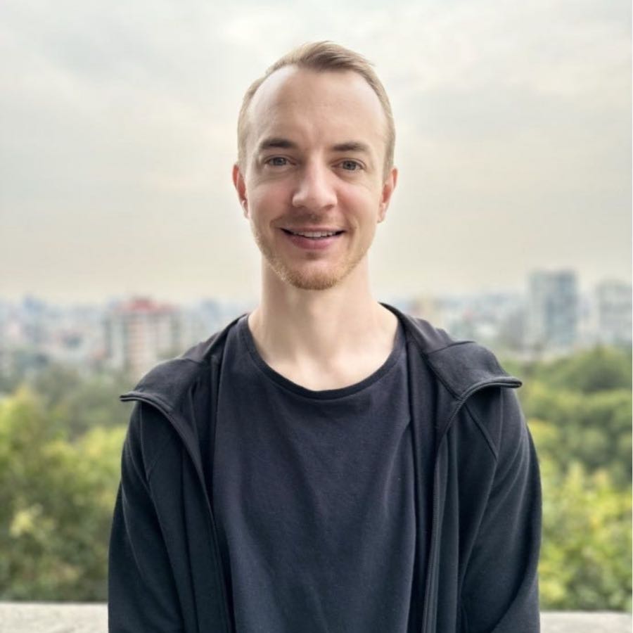 Andrew Rasmussen