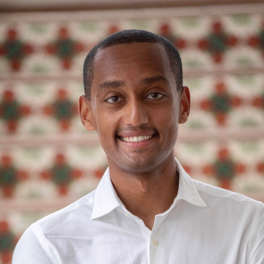Solomon Hailu