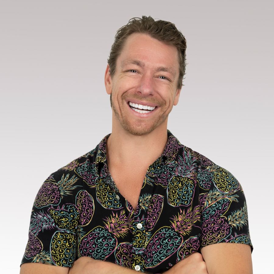 Preston Rutherford