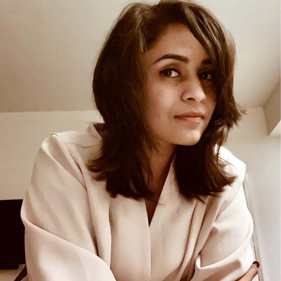Sugandha B