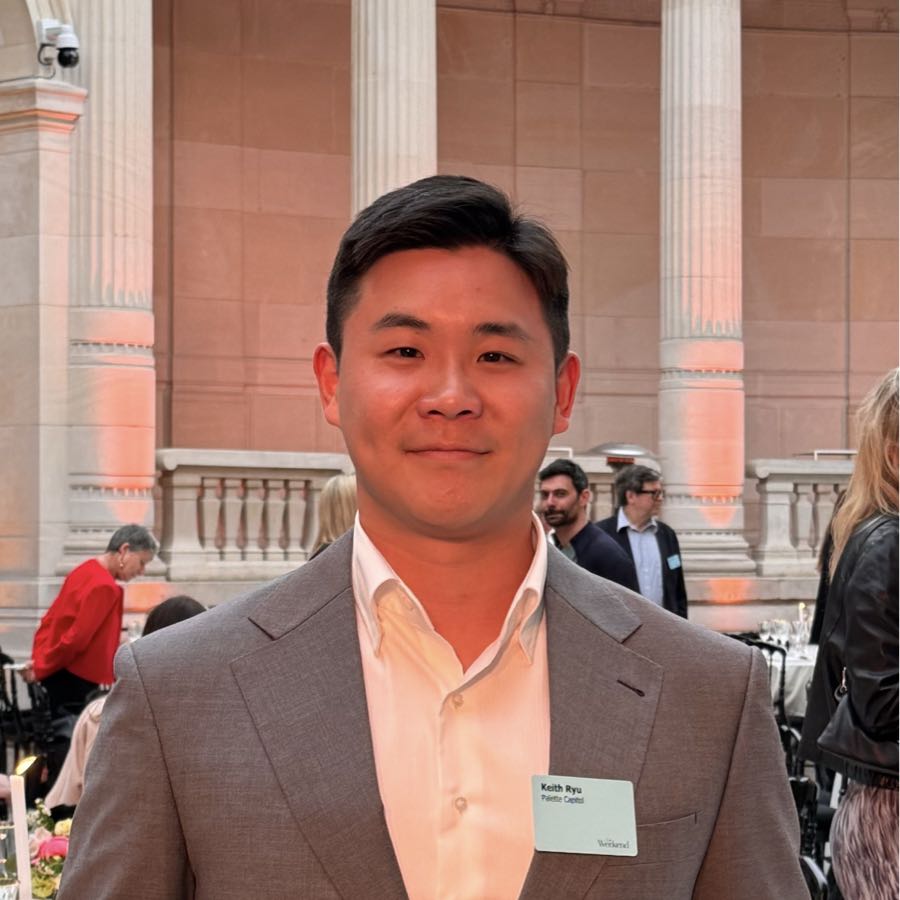 Keith Ryu