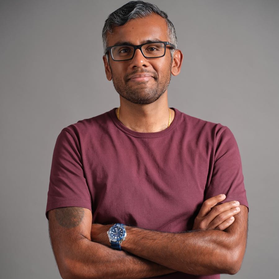 Mahesh Guruswamy