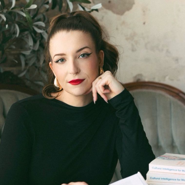 Dr. Anastasia Kārkliņa Gabriel